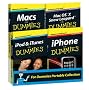 Apple For Dummies Portable Collection (For Dummies (Computer/Tech))