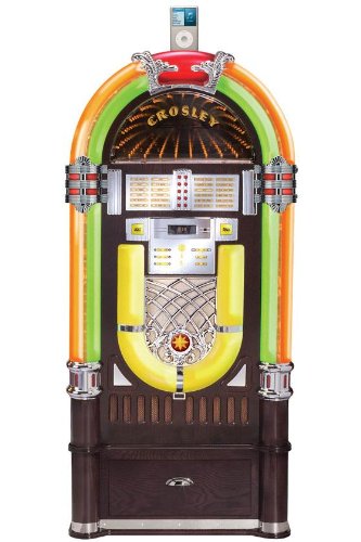 Goodtimes Jukebox With Ipod® Dock - 44.5