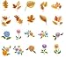 OESD Embroidery Machine Designs CD AUTUMN BEAUTY 4