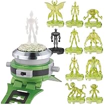 Ben 10 Alien Force Omnitrix Hero Collection