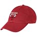 adidas Chicago Bulls Ladies Red Basic Logo Slouch Adjustable Hat