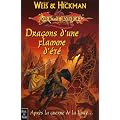 Dragons d'une flamme d'ete  la sequence des chroniques