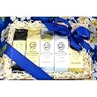100% Pure Kona Coffee Sampler, Aloha Island Exclusive, Ground Coffee, Brews 60 Cups, Blue Ribbon for Every Occasion