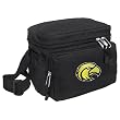 Southern Miss Lunch Box Cooler Bag Insulated Southern Mississippi - Top Quality Unique Lunchbox or Sophisticated Black Travel Bag - OFFICIAL NCAA COLLEGE LOGO Merchandise