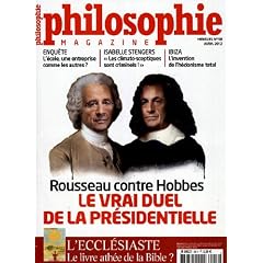 PHILOSOPHIE MAGAZINE