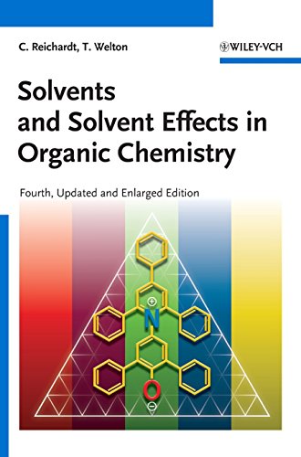 solvents and solvent effects in organic chemistry