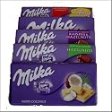 World's Best Milka Chocolate - Easter Gift Set, 10 Bars
