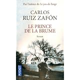Le prince de la brumepar Carlos Ruiz Zafon