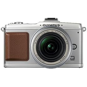 【クリックで詳細表示】OLYMPUS マイクロ一眼 PEN E-P2