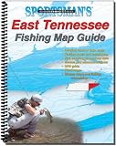 East Tennessee Fishing Map Guide (Sportsman s Connection)
