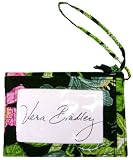 Vera Bradley Botanica Luggage Tag