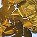 Large Hole Oval Sequin 1.25