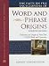 The Facts on File Encyclopedia of Word and Phrase Origins (Writers Reference)
