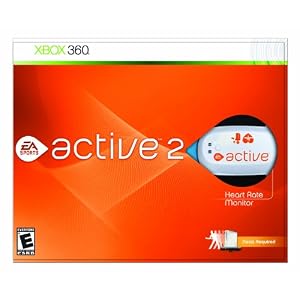 EA Sports Active 2 by Electronic Arts