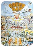 Green Day - Aufkleber/Sticker Dookie