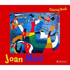 Coloring Book Miro (Colouring Book)