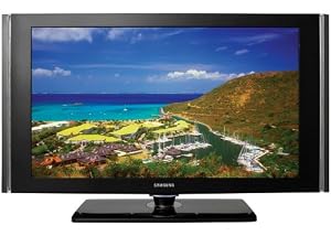 Samsung LNT4081F 40 inch 1080p LED LCD HDTV Reviews