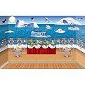 Arctic Ocean Paradise Scene Kit