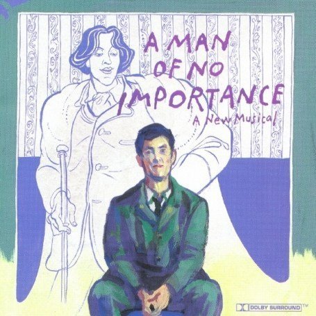 CD-Charts  Music : A Man of No Importance (2002 Off-Broadway Cast)