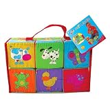 Galt Baby Soft Blocks