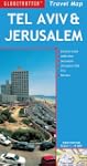 Tel Aviv & Jerusalem Travel Map