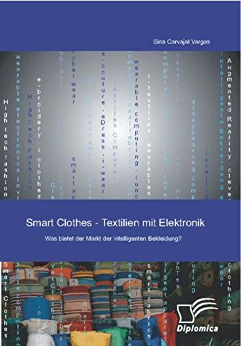 Smart Clothes - Textilien mit Elektronik (German Edition)