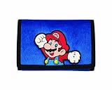 Housse pour DSi / 3 DS Mario - bleu