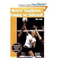 Mental Toughness Training for Volleyball: Maximizing Technical and Mental Mechanics