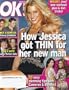 OK Weekly Magazine Jessica Simpson January 22, 2007 Issue (Dominique Swain, Mary Lynn Rajskub, Brittany Murphy)