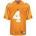 adidas Tennessee Volunteers #4 Tennessee Orange Replica Football Jersey