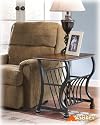 Wycliffe End Table By Ashley Furniture