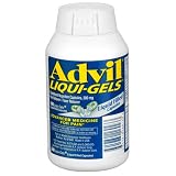 Advil Liqui-Gels-Ibuprofen Pain Reliever, 240ct