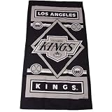 Los Angeles Kings NHL 30x60 Beach/Bath Towel