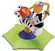 Fisher-Price Go Baby Go! Bounce & Spin Zebra