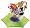 Fisher-Price Baby Gymtastics Bounce & Spin Zebra