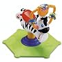 Fisher-Price Go Baby Go! Bounce & Spin Zebra