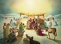 Let Us Admire Him: Advent Calendar
