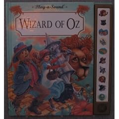Wizard of Oz (Play-a-Sound Series)