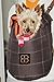 Pet Ego Lenis Pack Pet Carrier Backpack by Emanuele Bianchi