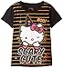 Hello Kitty Girls' Scary Cute Halloween T-Shirt