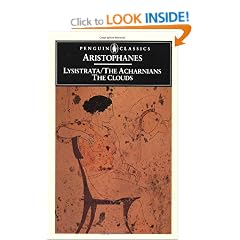 Penguin Classics Lysistrata And Other Plays