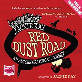 Red Dust Road (Unabridged)