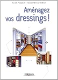Livre d´occasion Décoration et bricolage : Aménagez vos dressings !