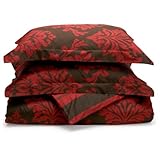 Regency Havana Reversible Floral/Stripe Duvet Set