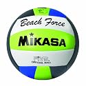 MIKASA Beachvolleyball Beach Force, mehrfarbig, 5