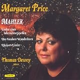 Margaret Price: Mahler Lieder