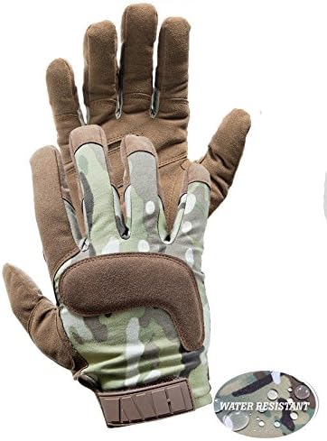 Combat Glove - Multicam