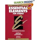 Buy Essential Elements for Strings: Double Bass, Book 1 (Essential Elements for Strings, Bk 1) by Michael Allen