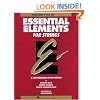 Essential Elements for Strings: Double Bass, Book 1 (Essential Elements for Strings, Bk 1)