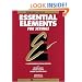 Essential Elements for Strings: Double Bass, Book 1 (Essential Elements for Strings, Bk 1)